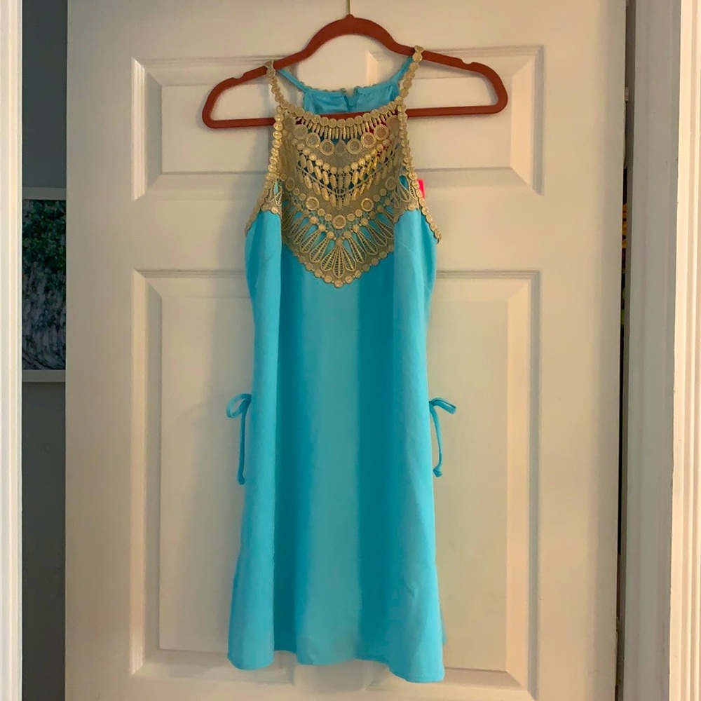 Brand new with tags Lilly Pulitzer dress , size 4